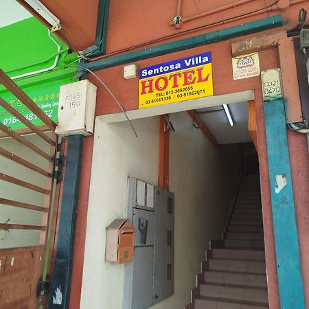 Sentosa Villa Hotel Klang Eksteriør billede