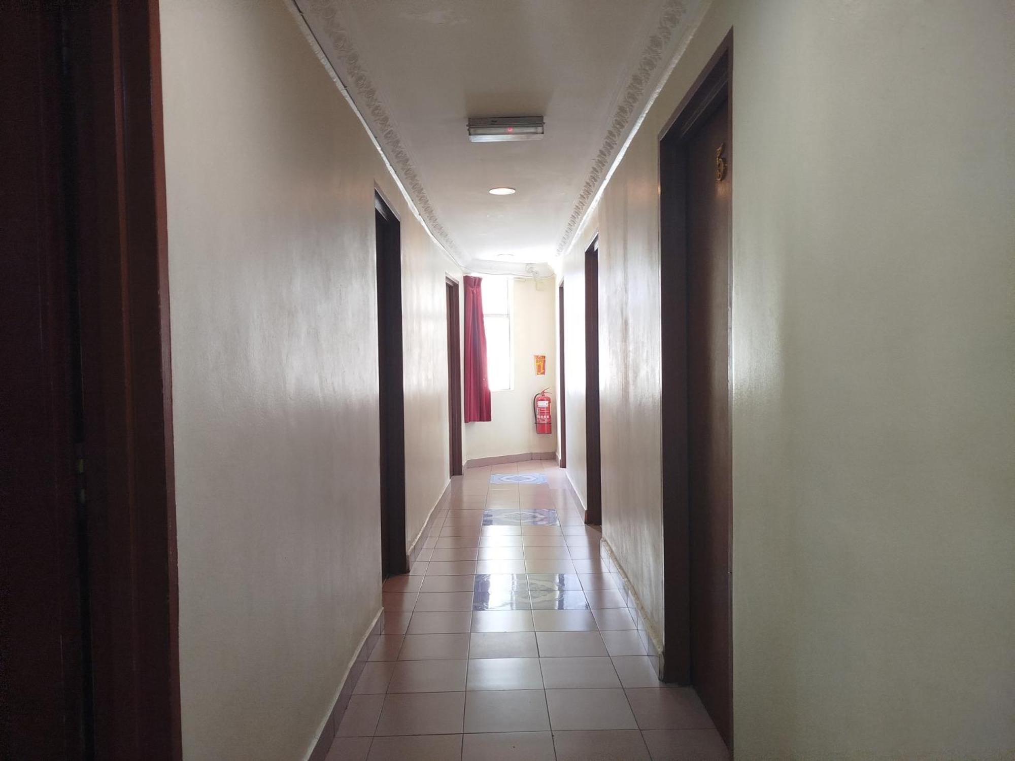 Sentosa Villa Hotel Klang Eksteriør billede