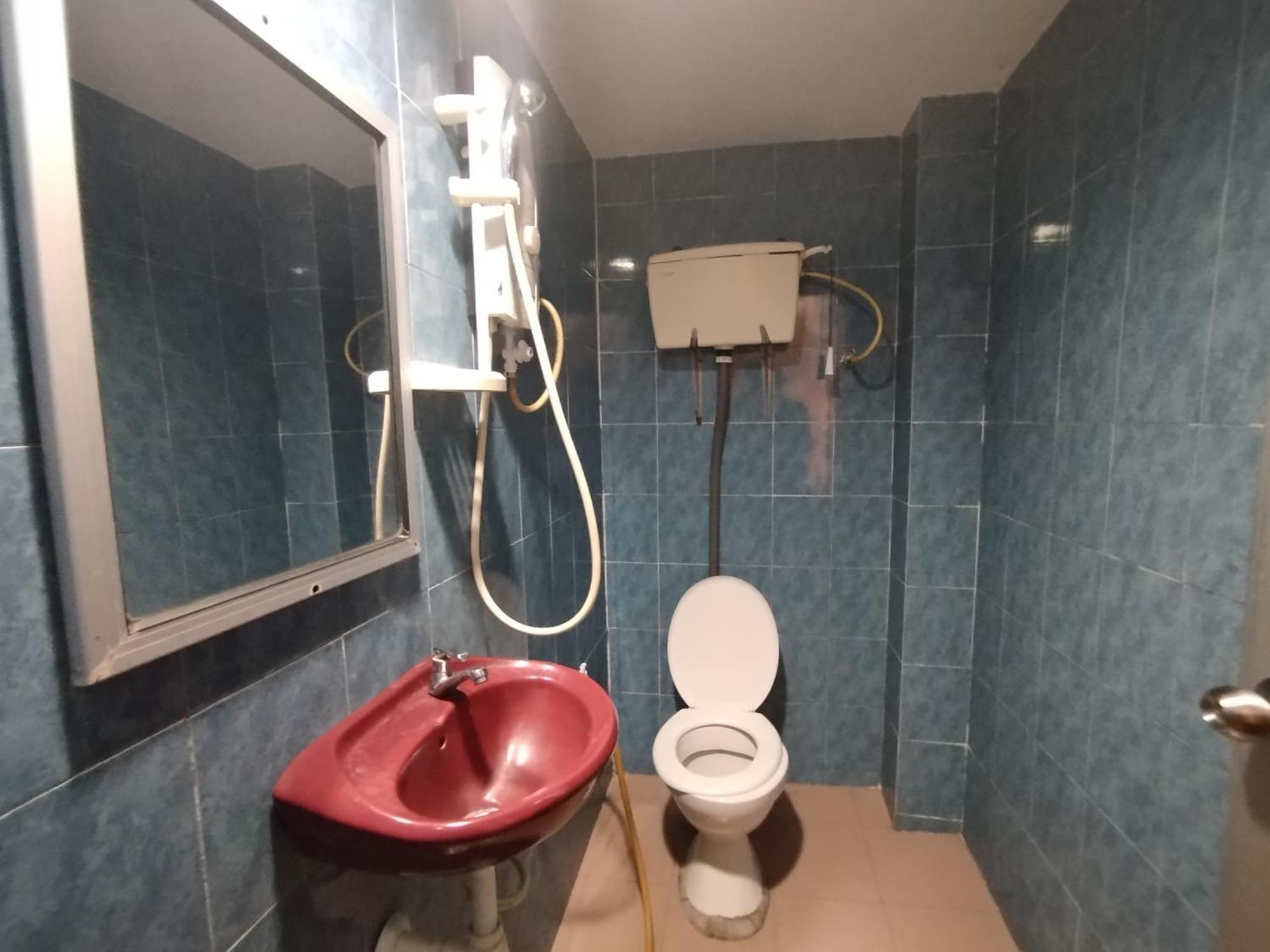 Sentosa Villa Hotel Klang Eksteriør billede