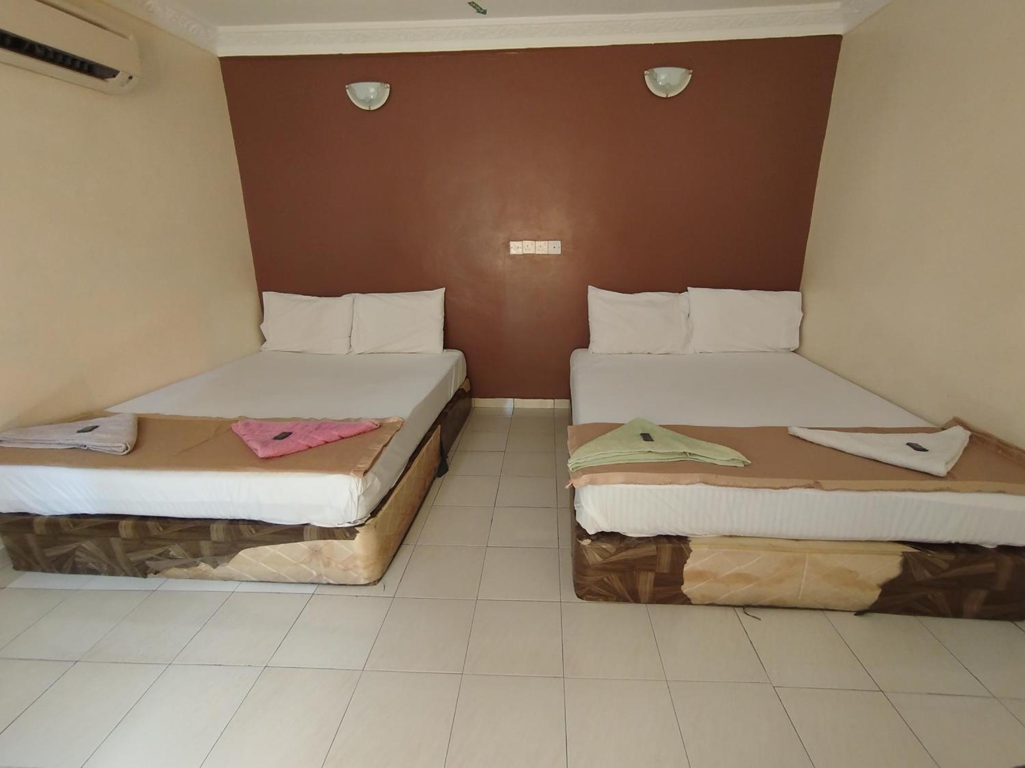 Sentosa Villa Hotel Klang Eksteriør billede