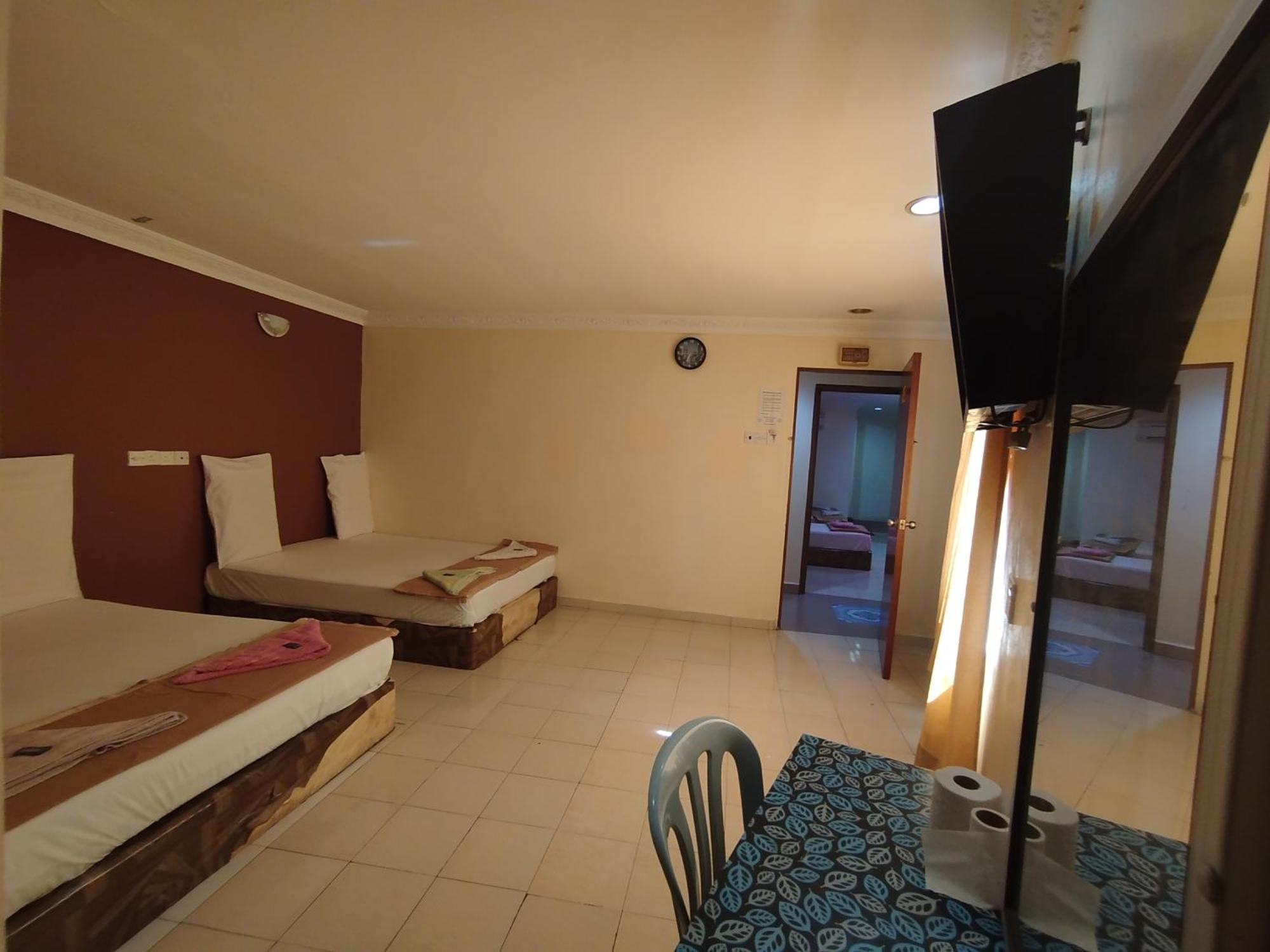 Sentosa Villa Hotel Klang Eksteriør billede