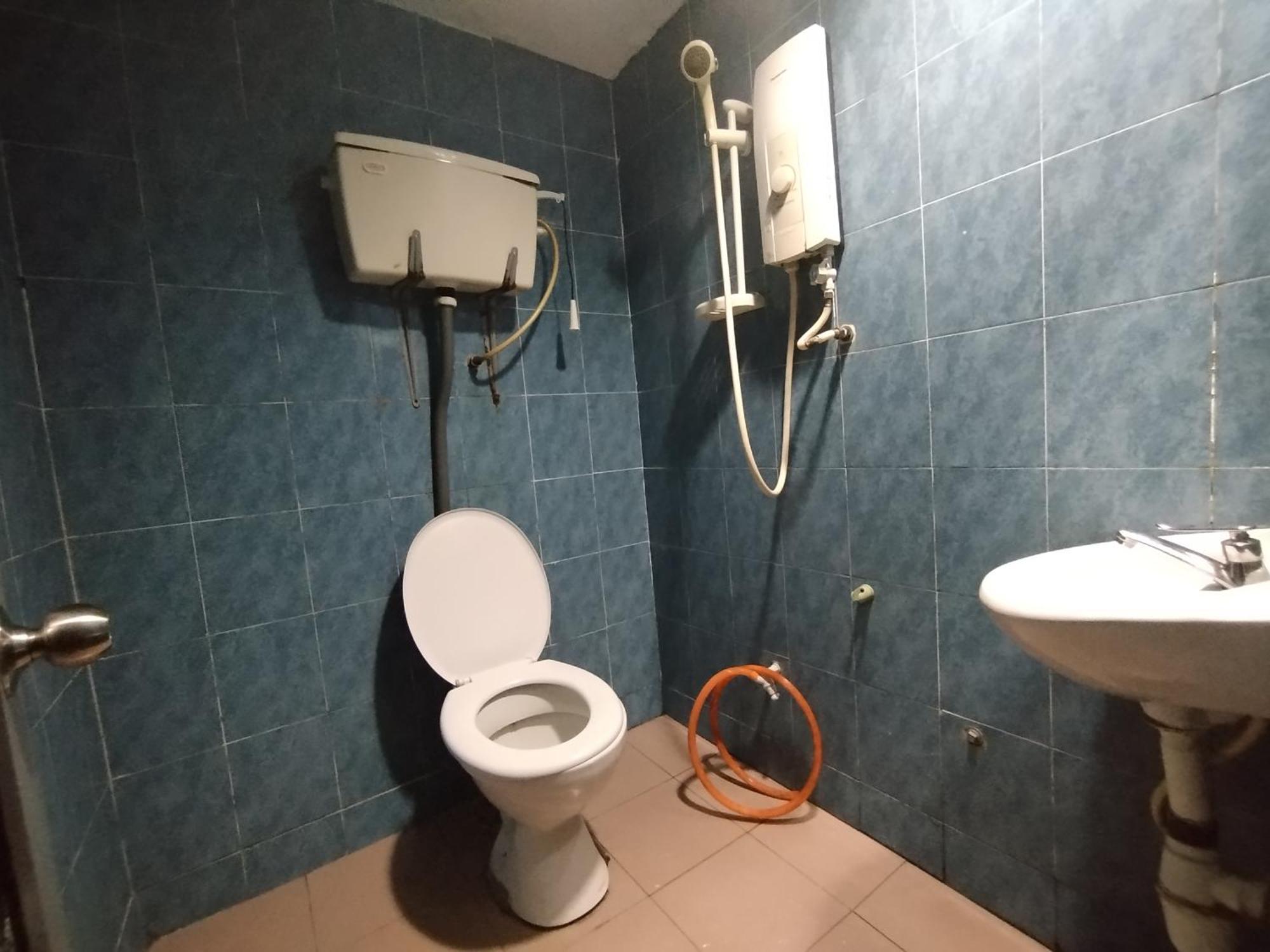 Sentosa Villa Hotel Klang Eksteriør billede