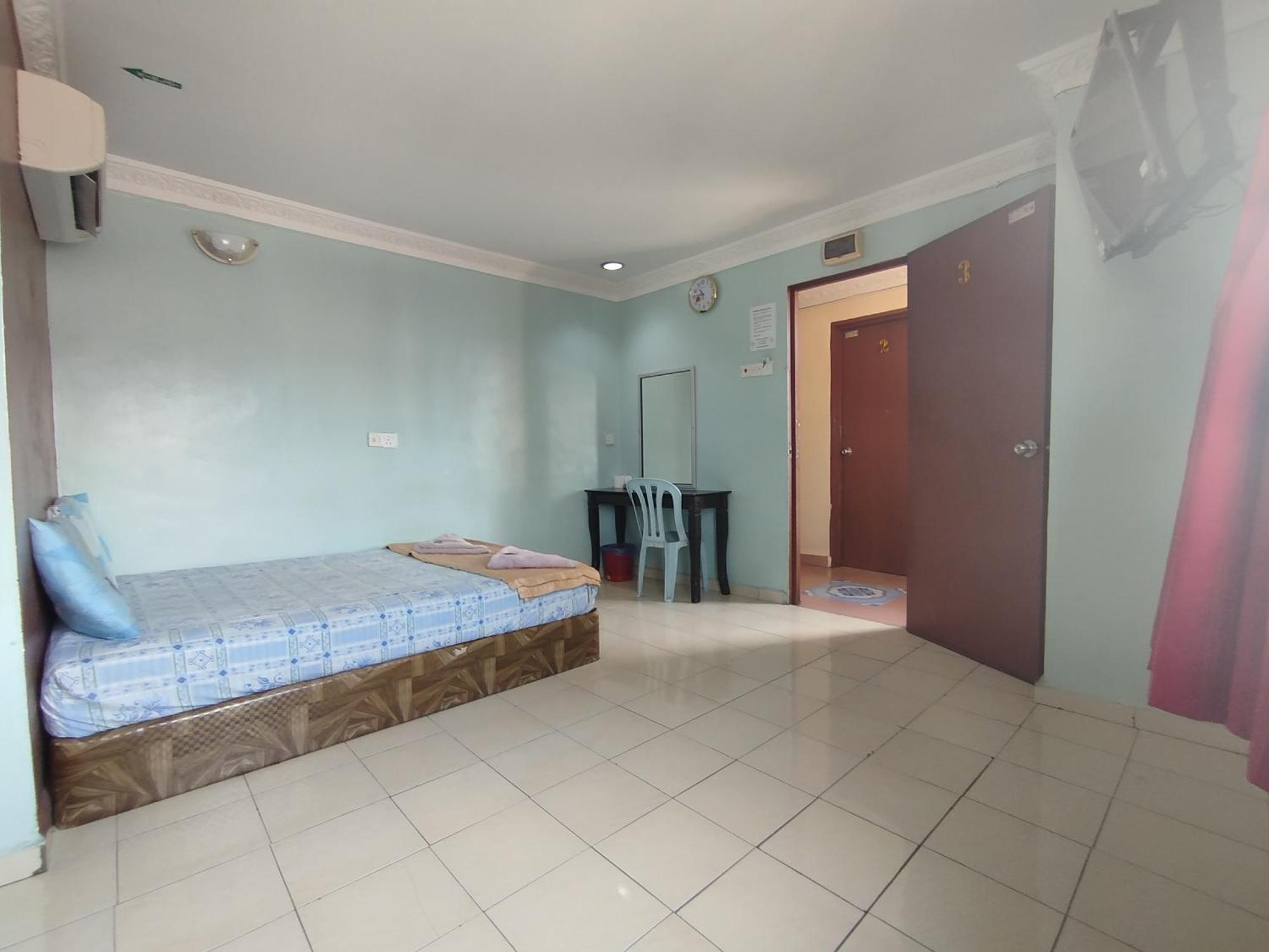 Sentosa Villa Hotel Klang Eksteriør billede