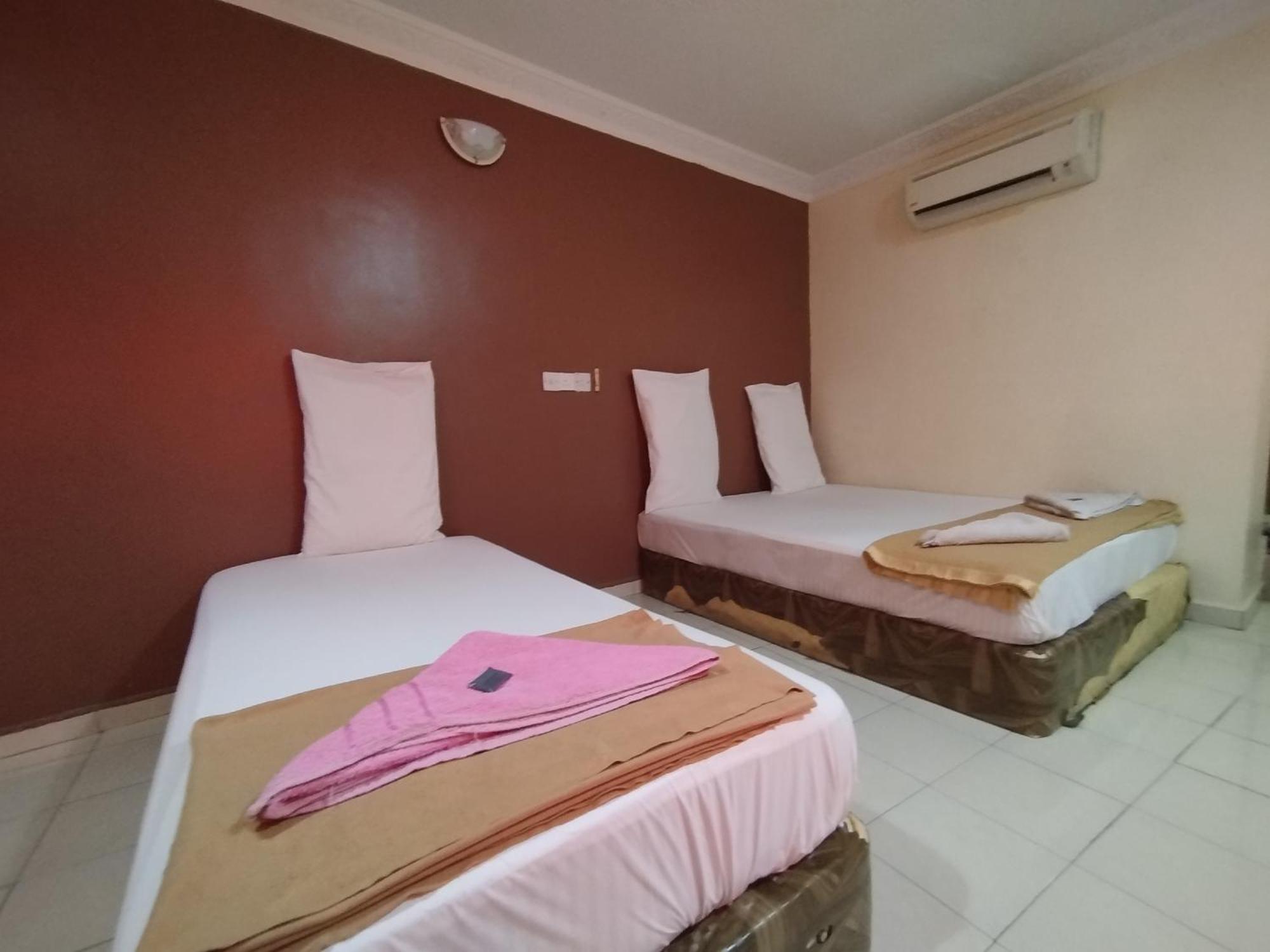 Sentosa Villa Hotel Klang Eksteriør billede