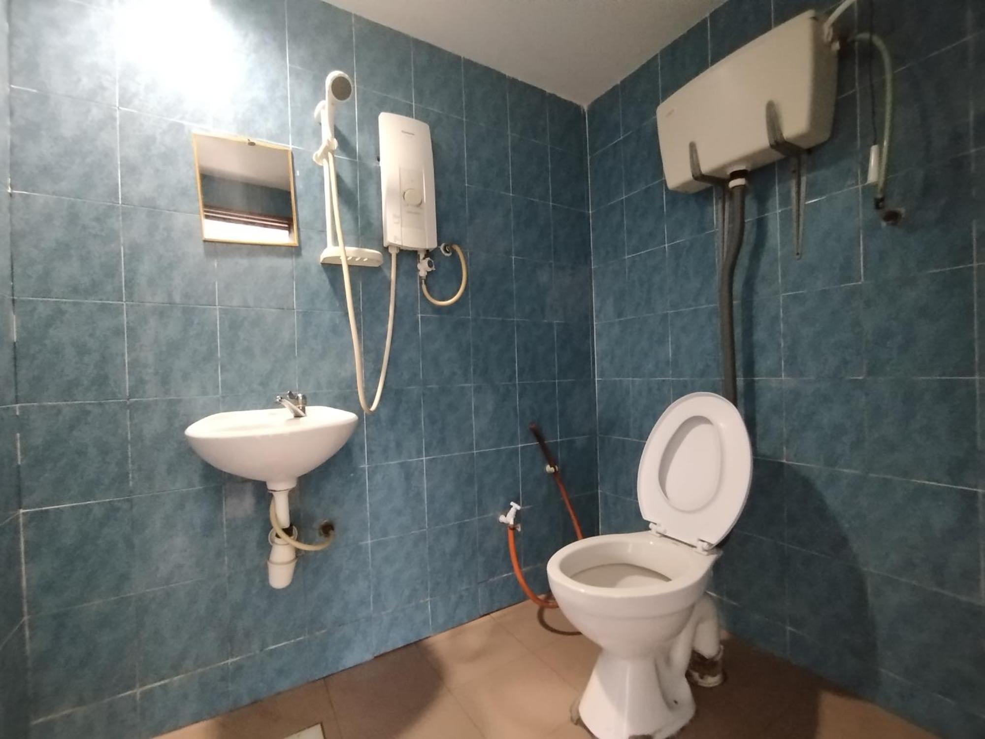 Sentosa Villa Hotel Klang Eksteriør billede