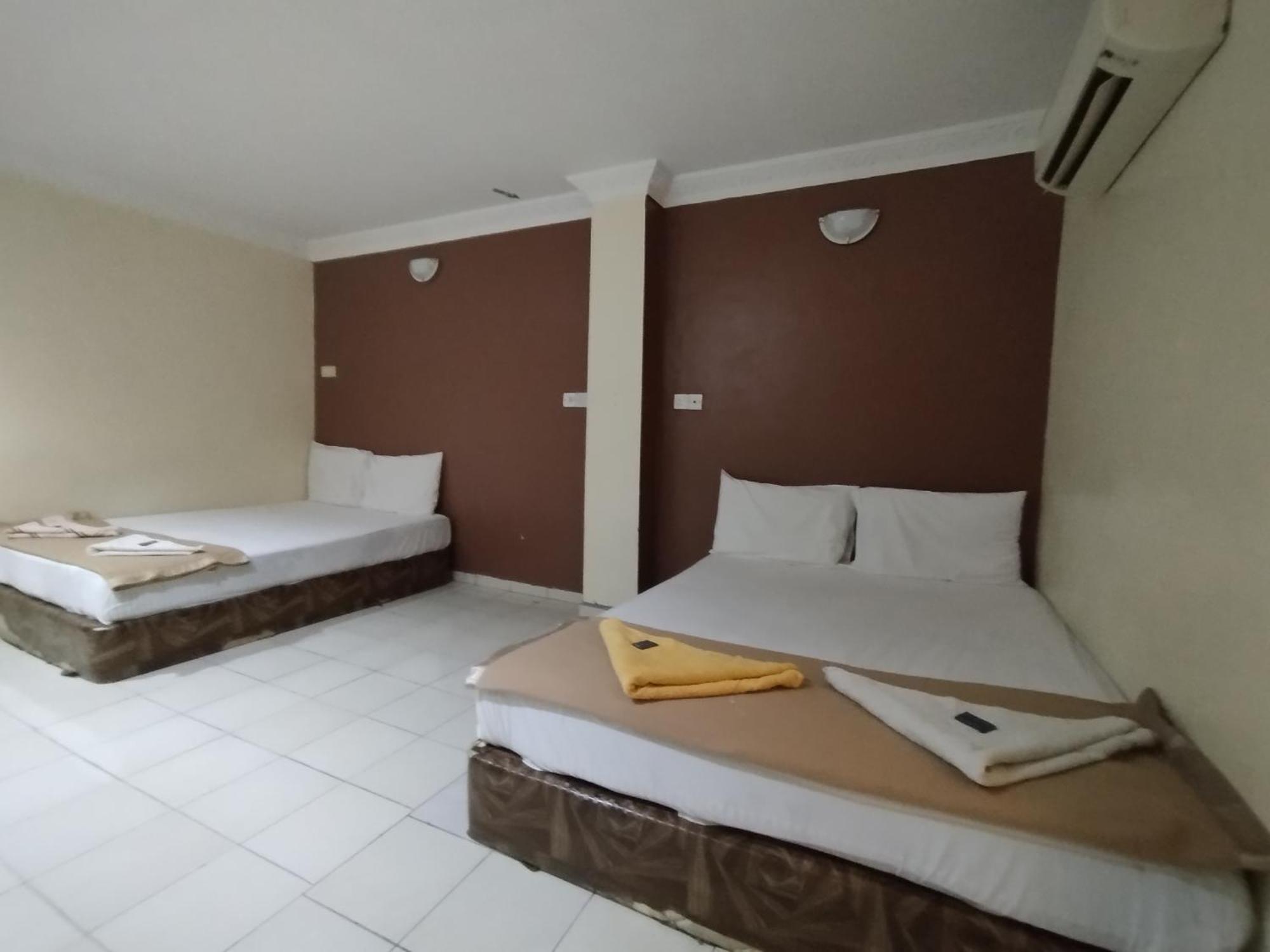Sentosa Villa Hotel Klang Eksteriør billede