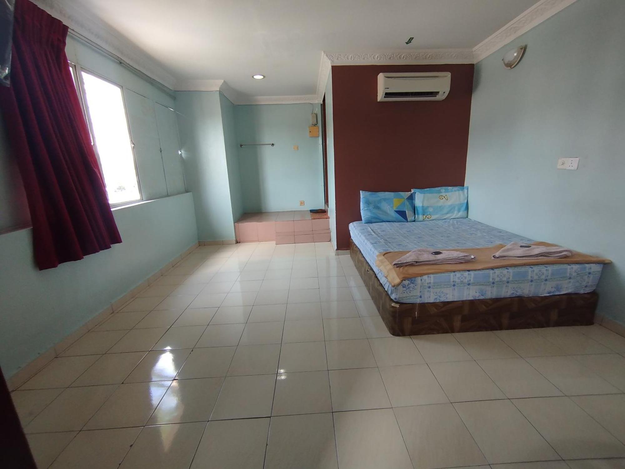 Sentosa Villa Hotel Klang Eksteriør billede