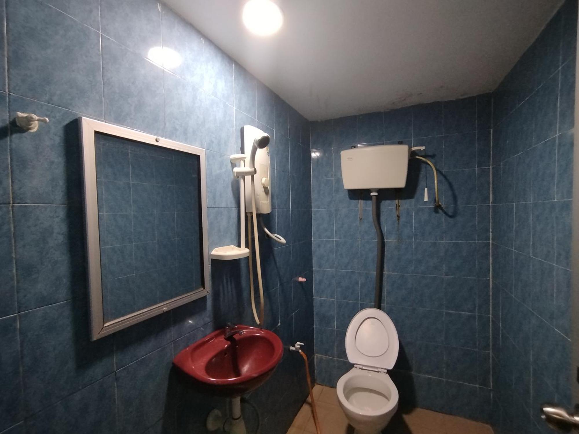 Sentosa Villa Hotel Klang Eksteriør billede