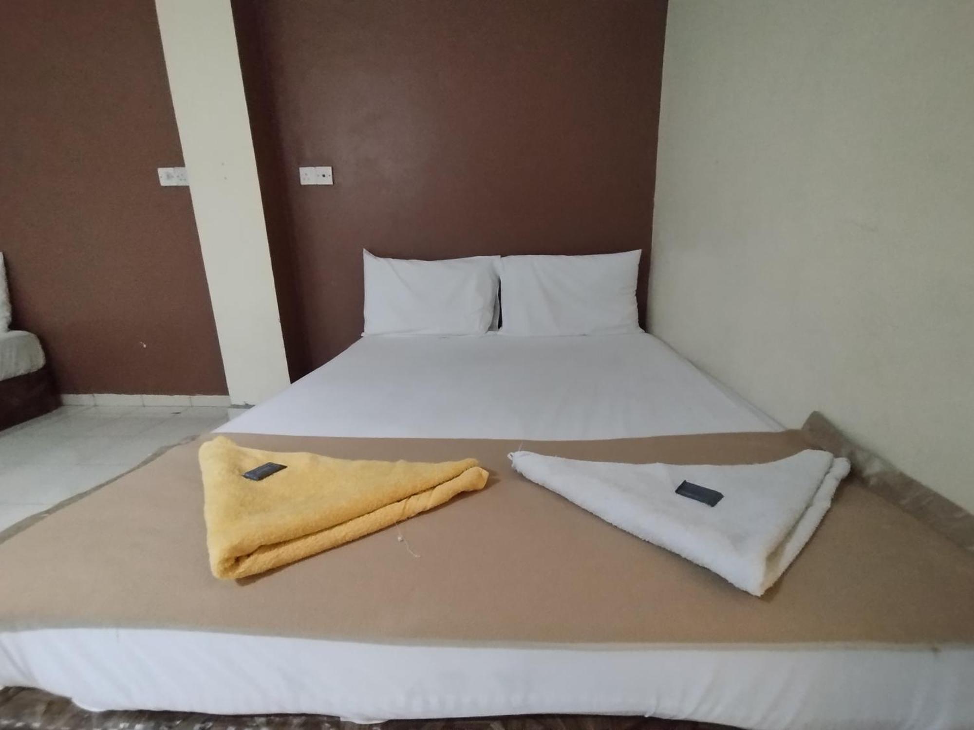 Sentosa Villa Hotel Klang Eksteriør billede