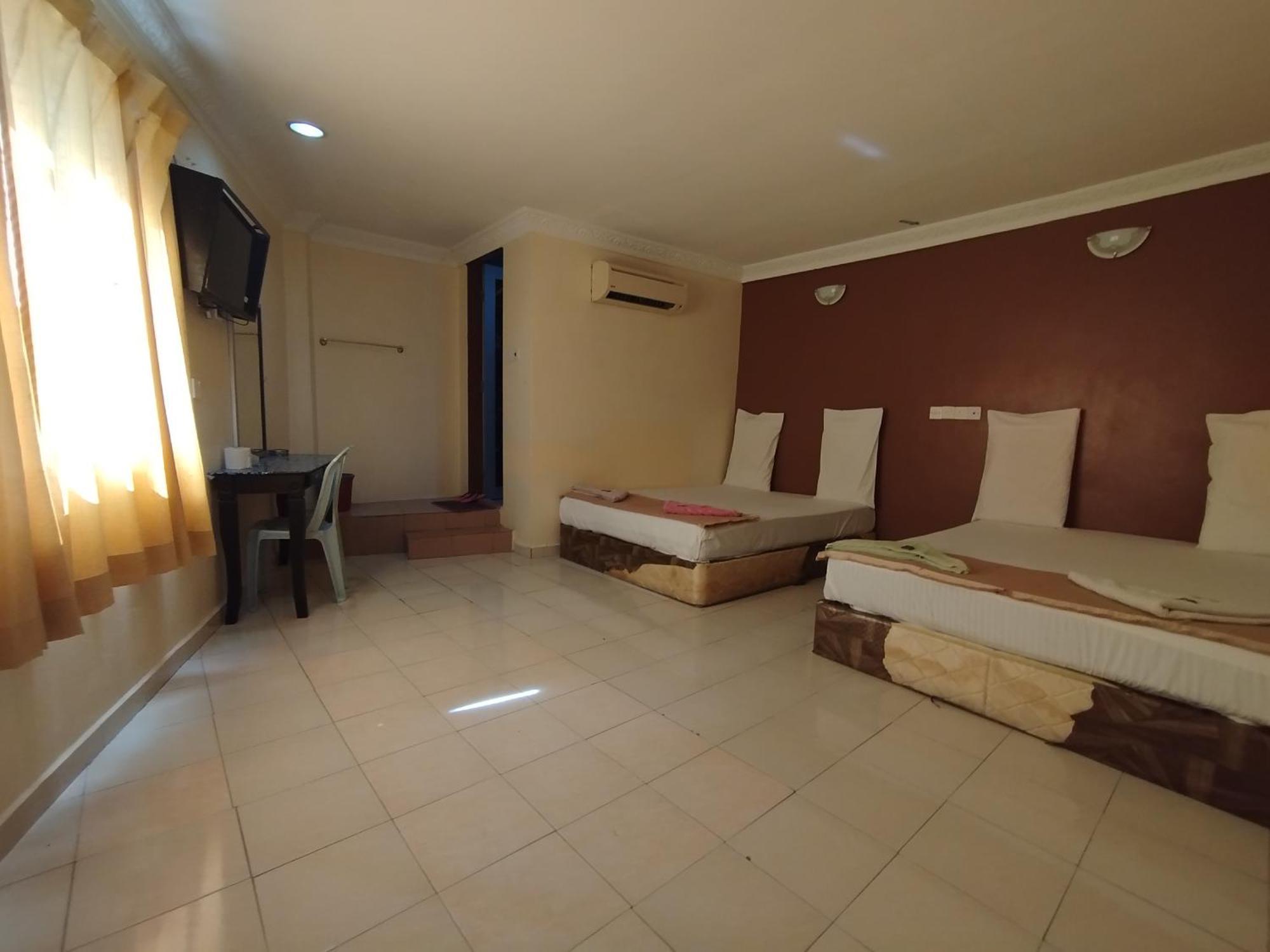 Sentosa Villa Hotel Klang Eksteriør billede