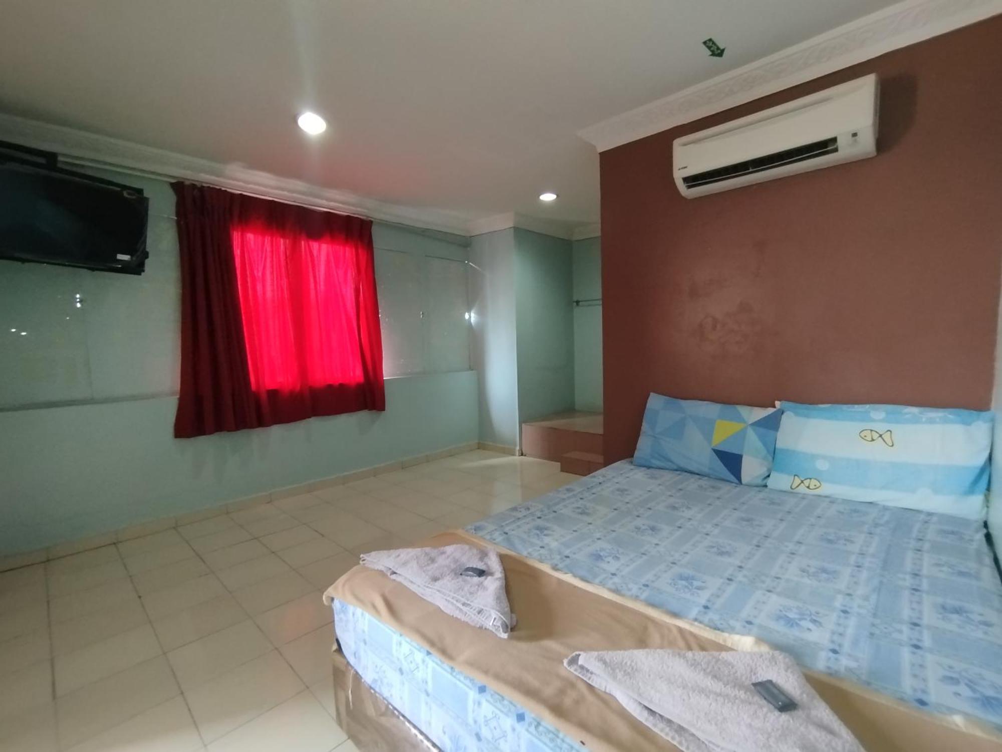 Sentosa Villa Hotel Klang Eksteriør billede