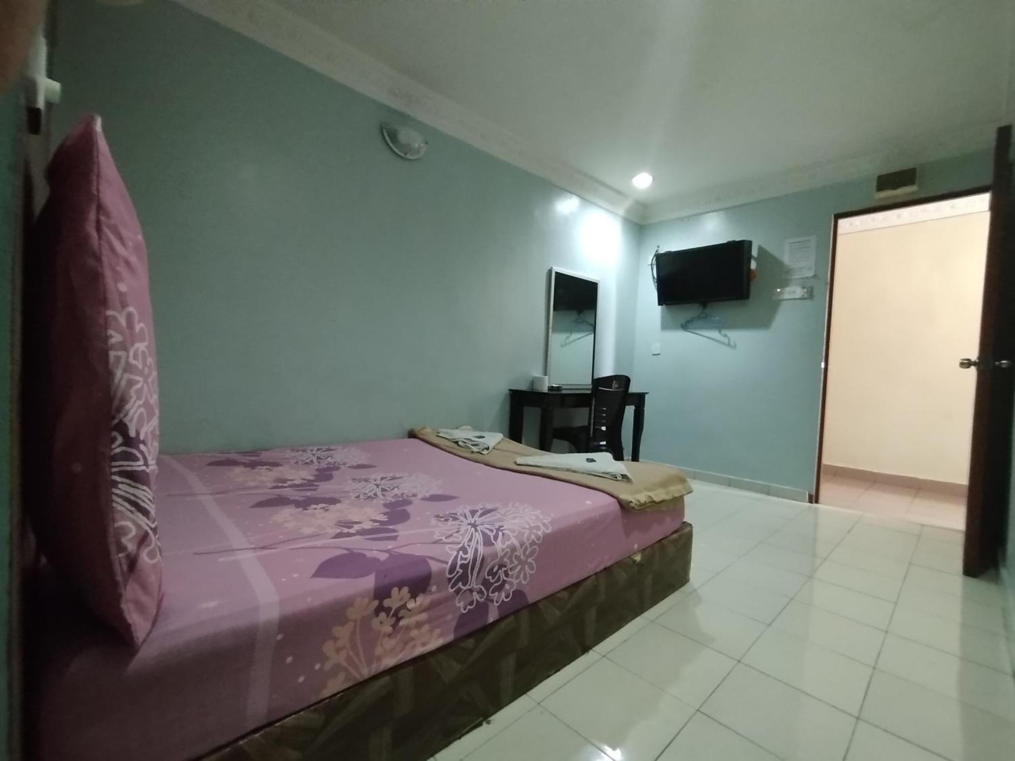 Sentosa Villa Hotel Klang Eksteriør billede