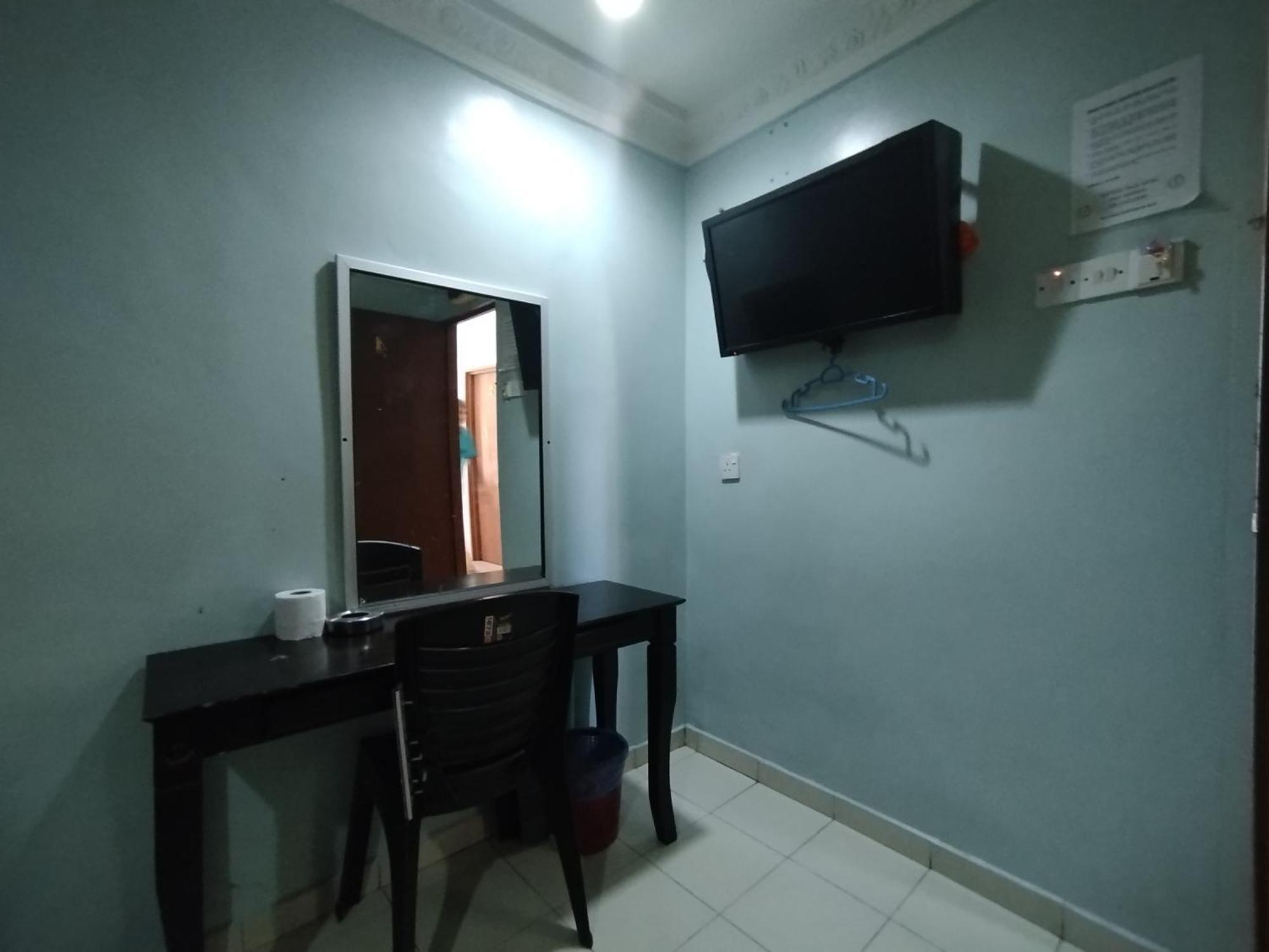 Sentosa Villa Hotel Klang Eksteriør billede