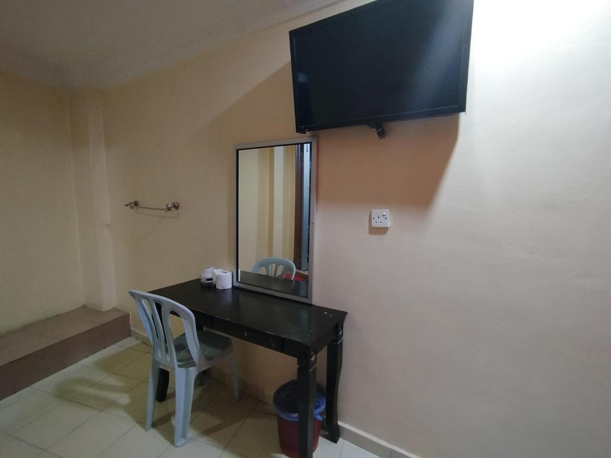 Sentosa Villa Hotel Klang Eksteriør billede