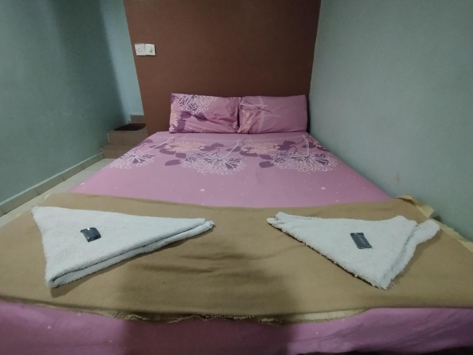 Sentosa Villa Hotel Klang Eksteriør billede