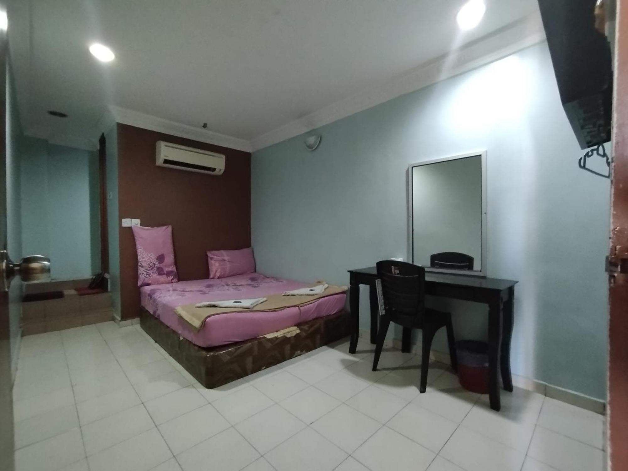 Sentosa Villa Hotel Klang Eksteriør billede